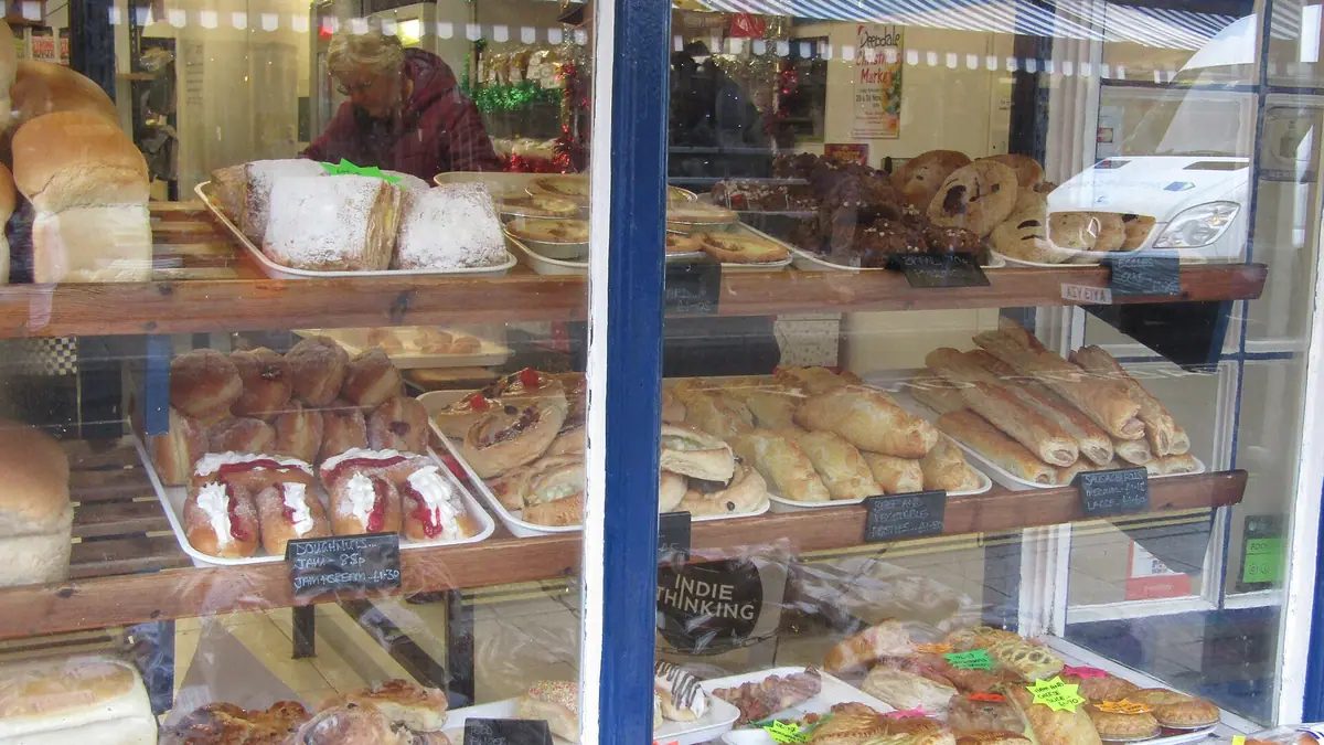 Tankerton Bakery – bakery in Tankerton, Whitstable